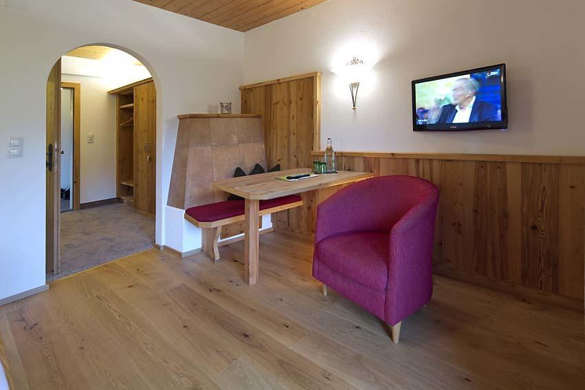 Landgasthof Ledererwirt Casa de hóspedes Ebbs Quarto foto